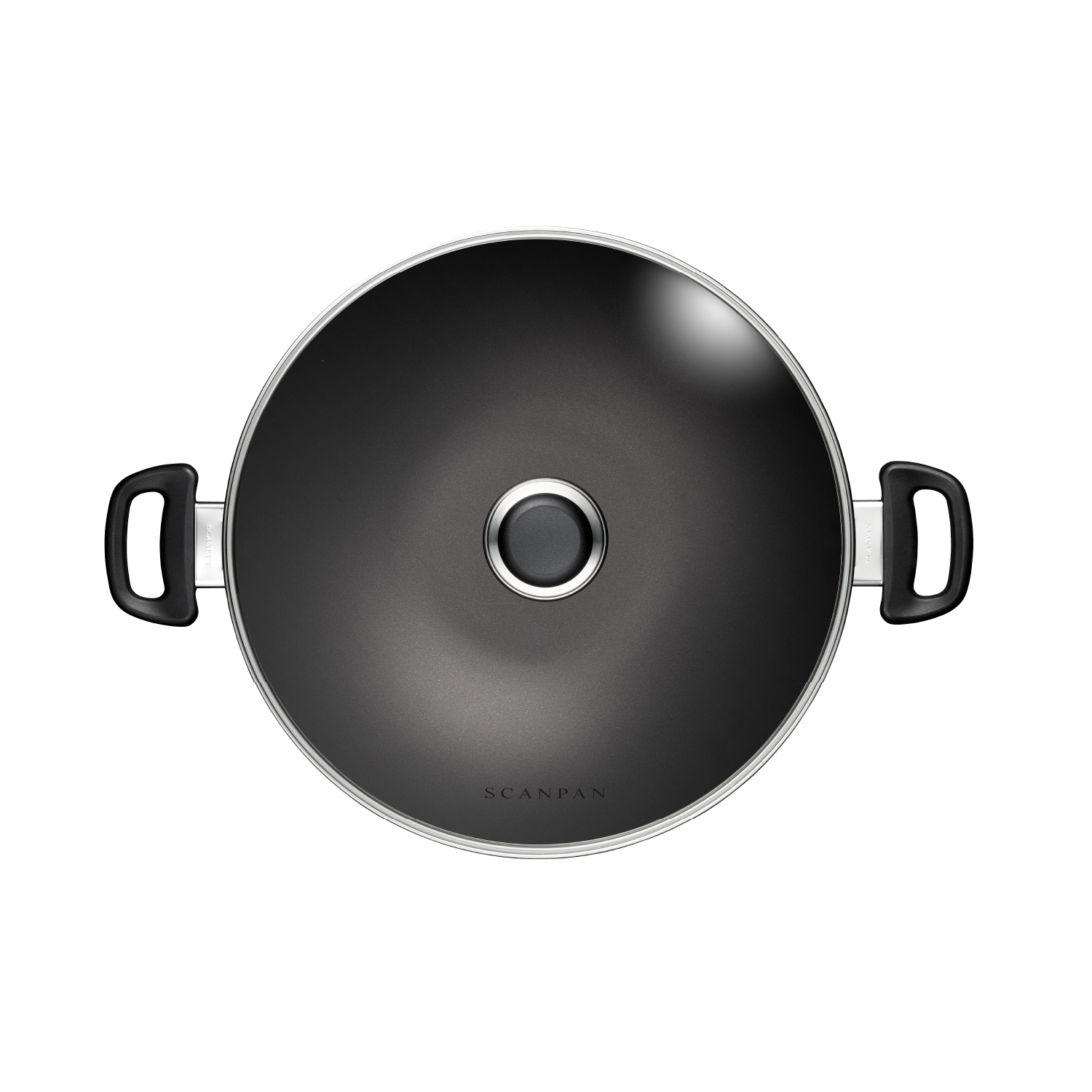 Classic 32cm/4.5L Covered Chef Pan/Wok